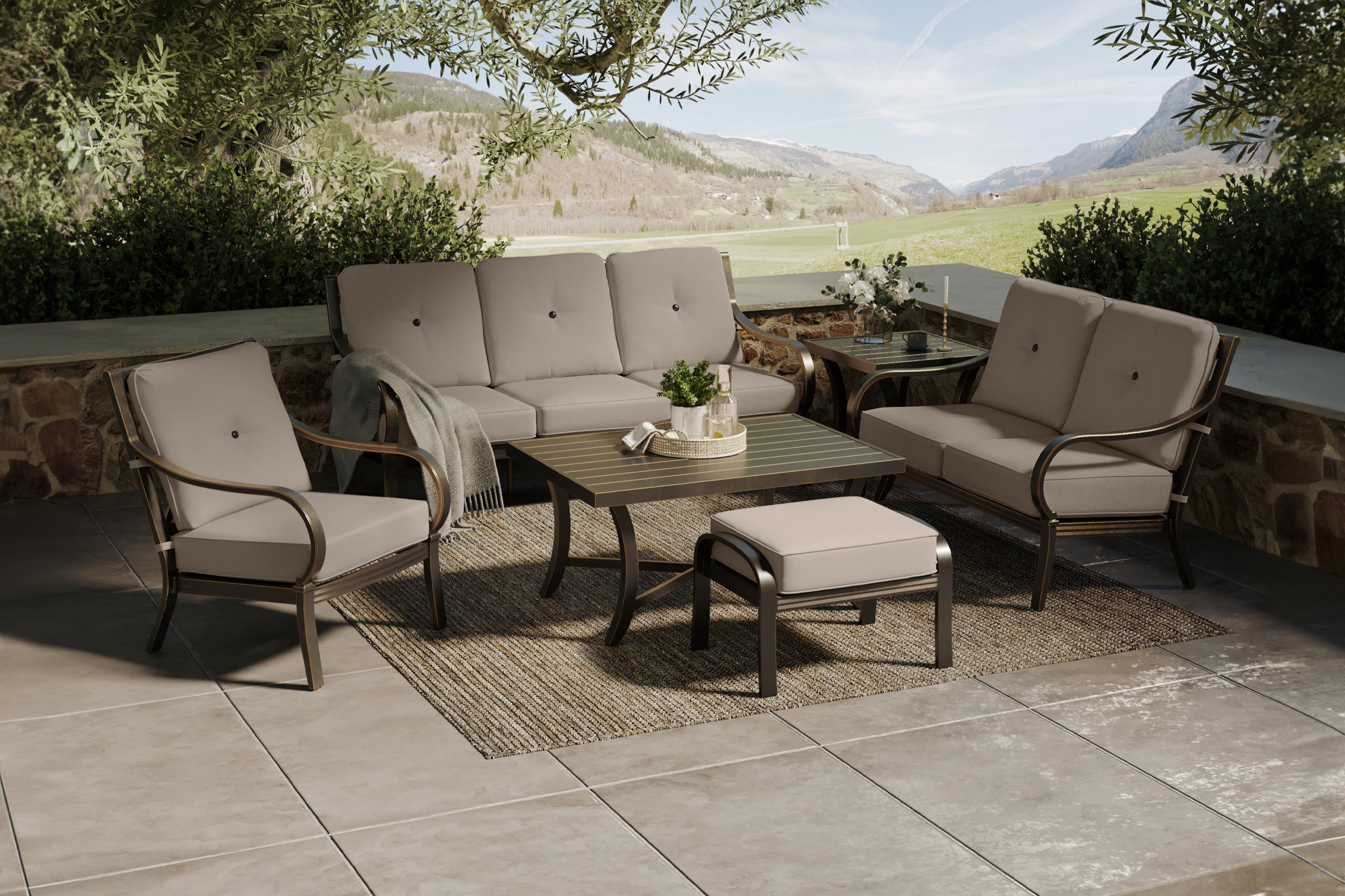Napili by Agio Outdoor Furniture Patio Furniture Today's Patio
