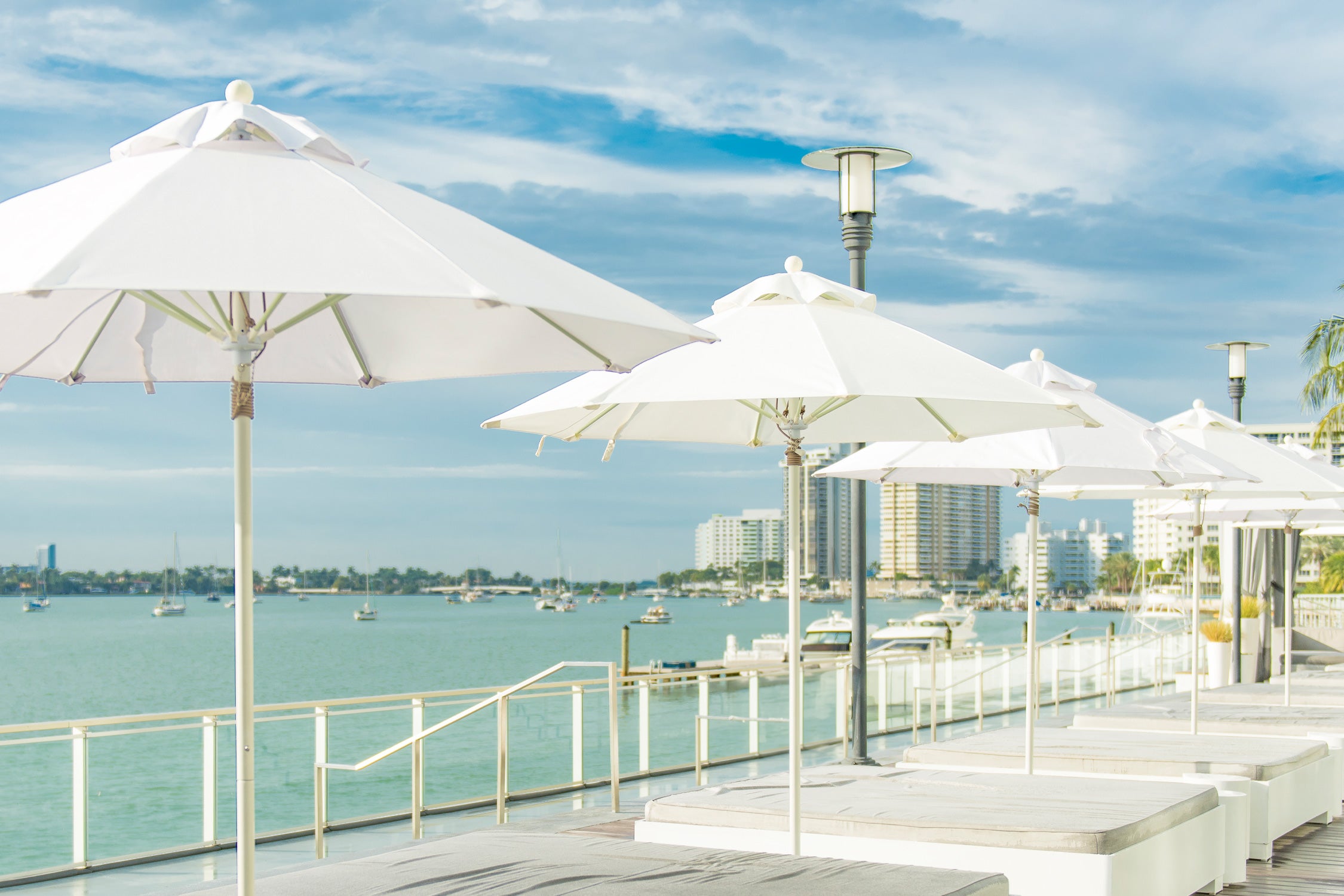 Commercial Umbrellas Today's Patio