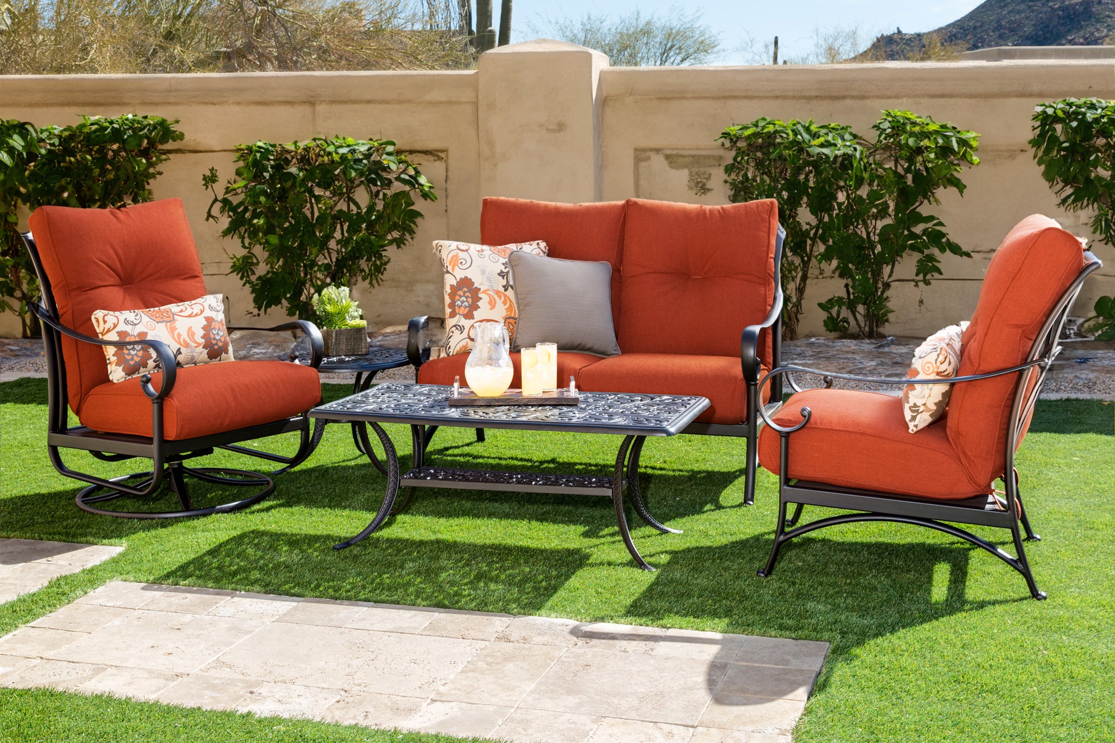 Coffee Tables & End Tables Today's Patio