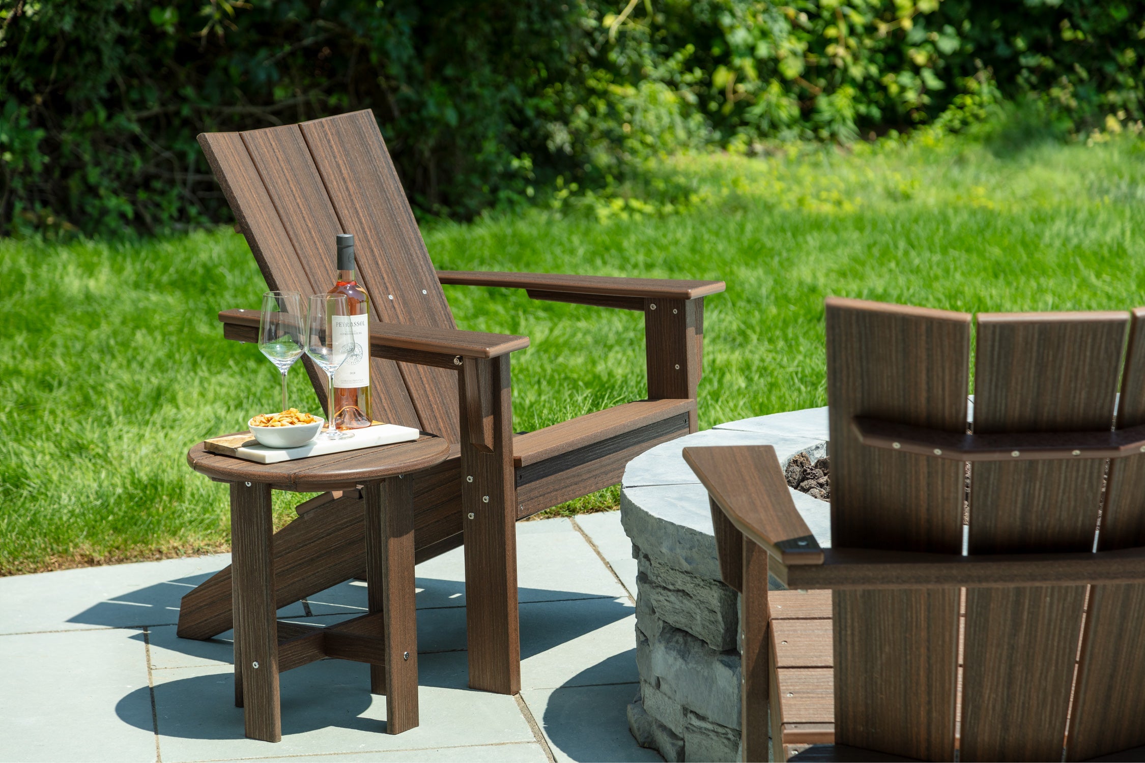 Image showcasing In-Stock Poly Resin Furniture – Today's Patio