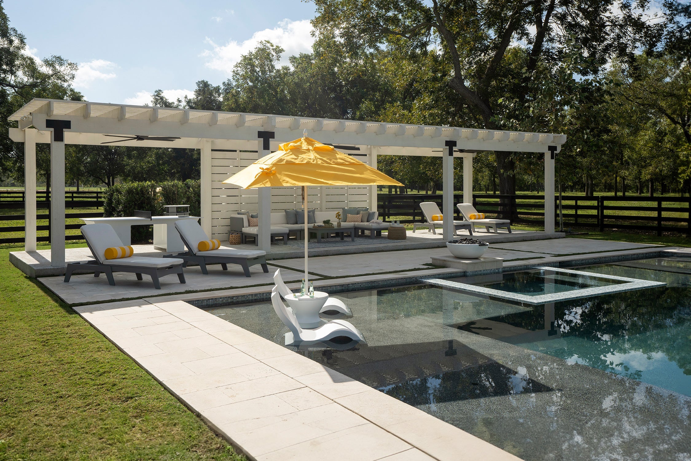 Ledge Lounger Outdoor Furniture - Patio Furniture by Ledge Lounger ...