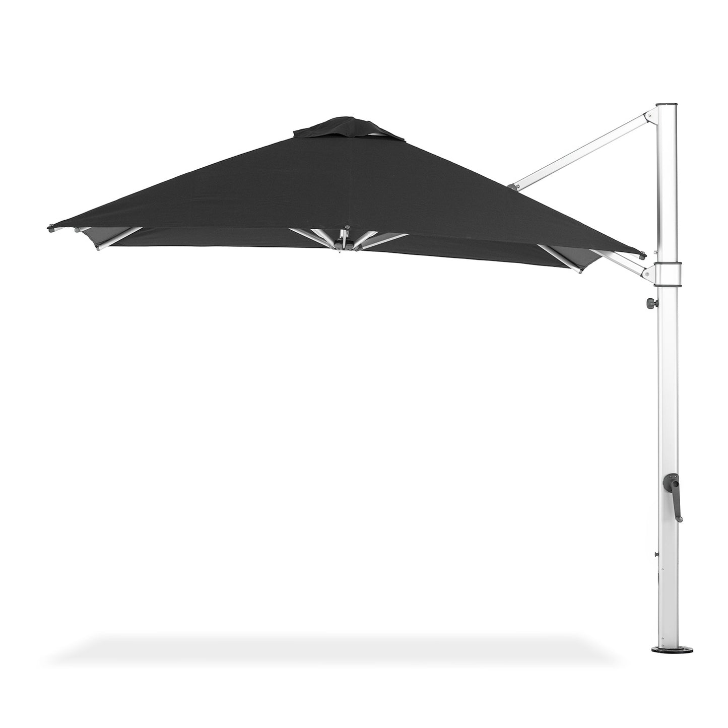 10' Square Aurora Cantilever Umbrella, image 14