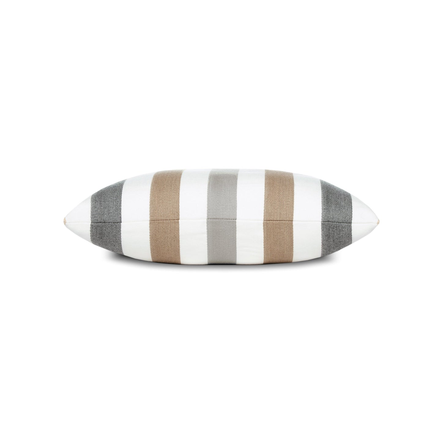 20" Square Elaine Smith Pillow Dune Stripe, image 8