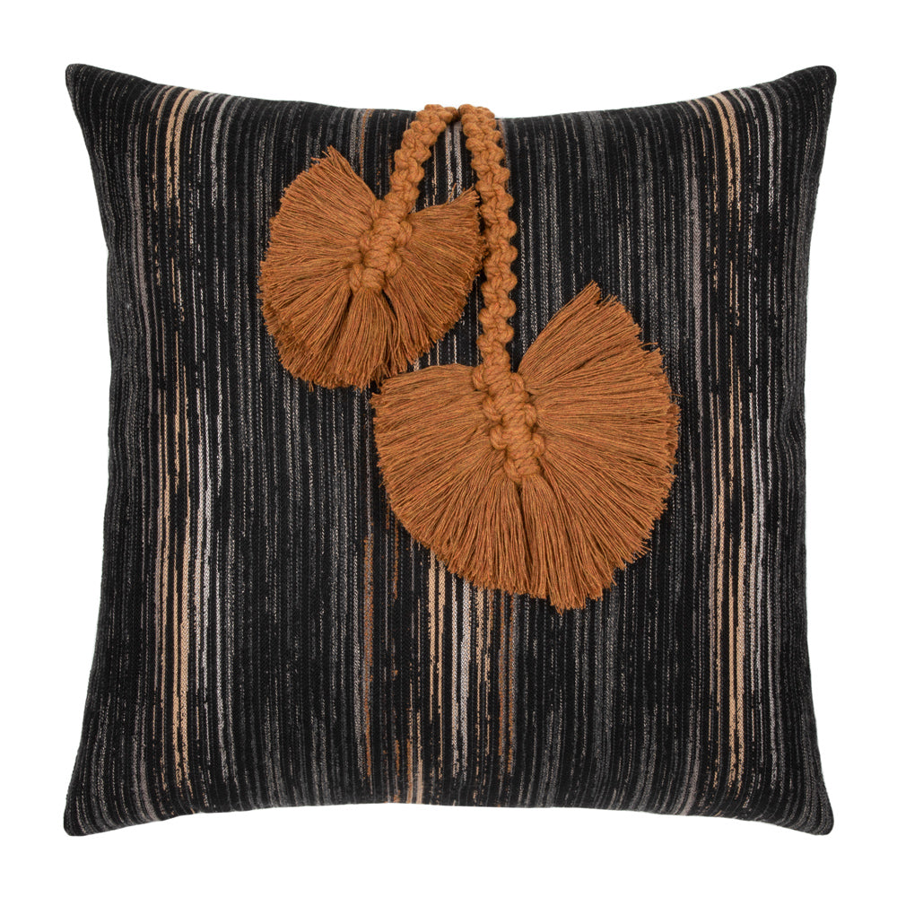 20 Square Designer Throw Pillow Ingenuity Harvest, image 1