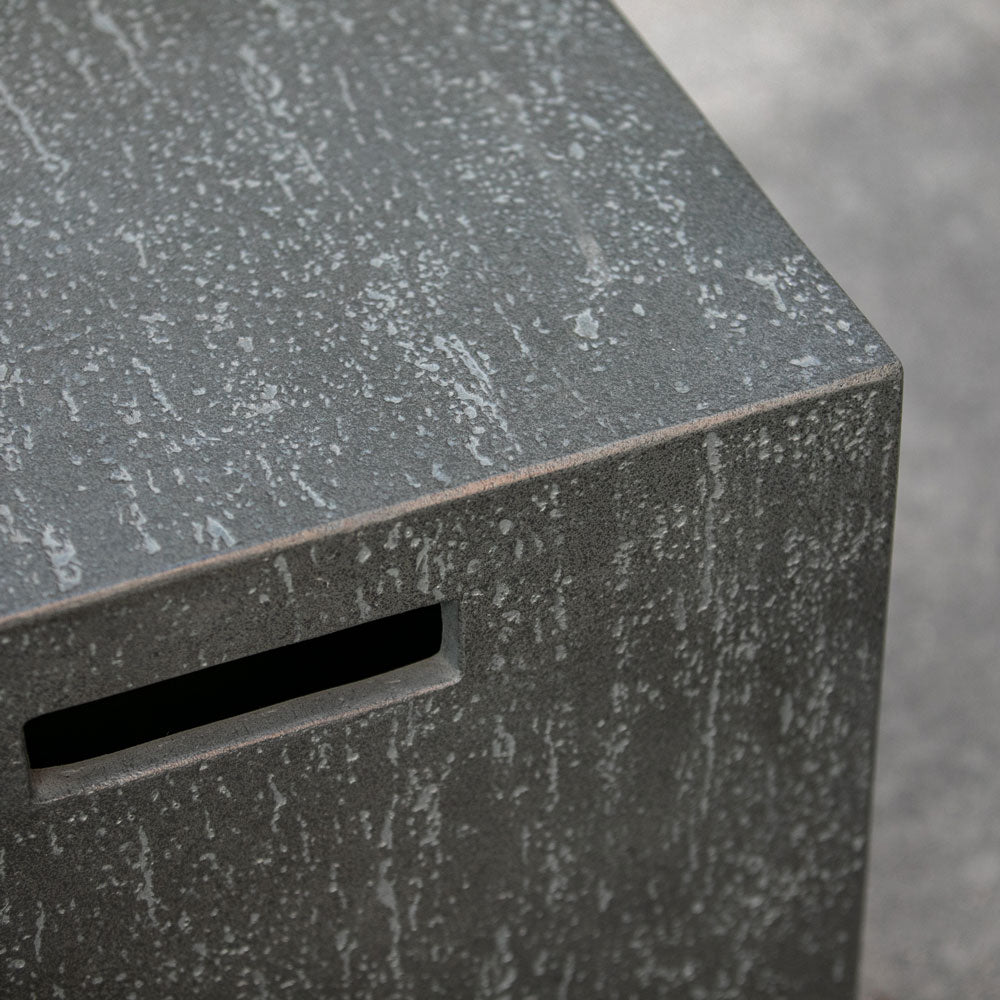 20 Square Graphite Tank Cover Detail, image 3