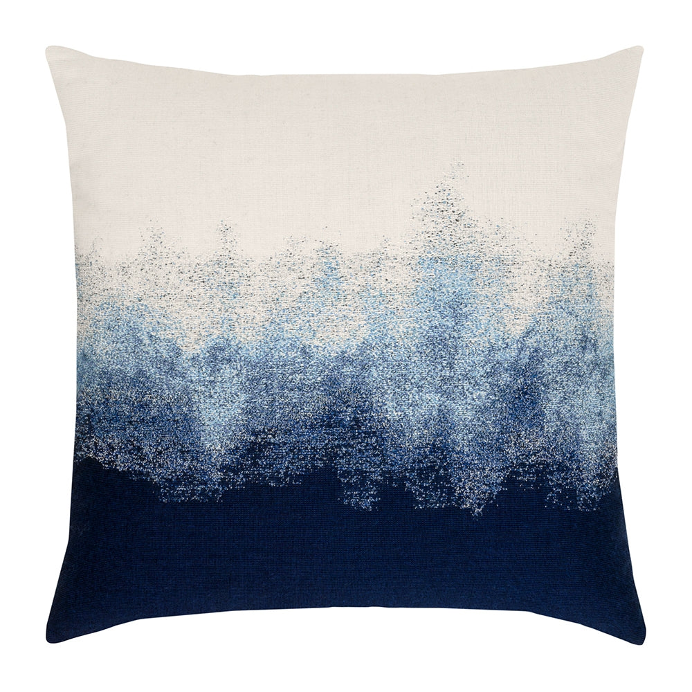 20 square designer throw pillow artful midnight, image 1