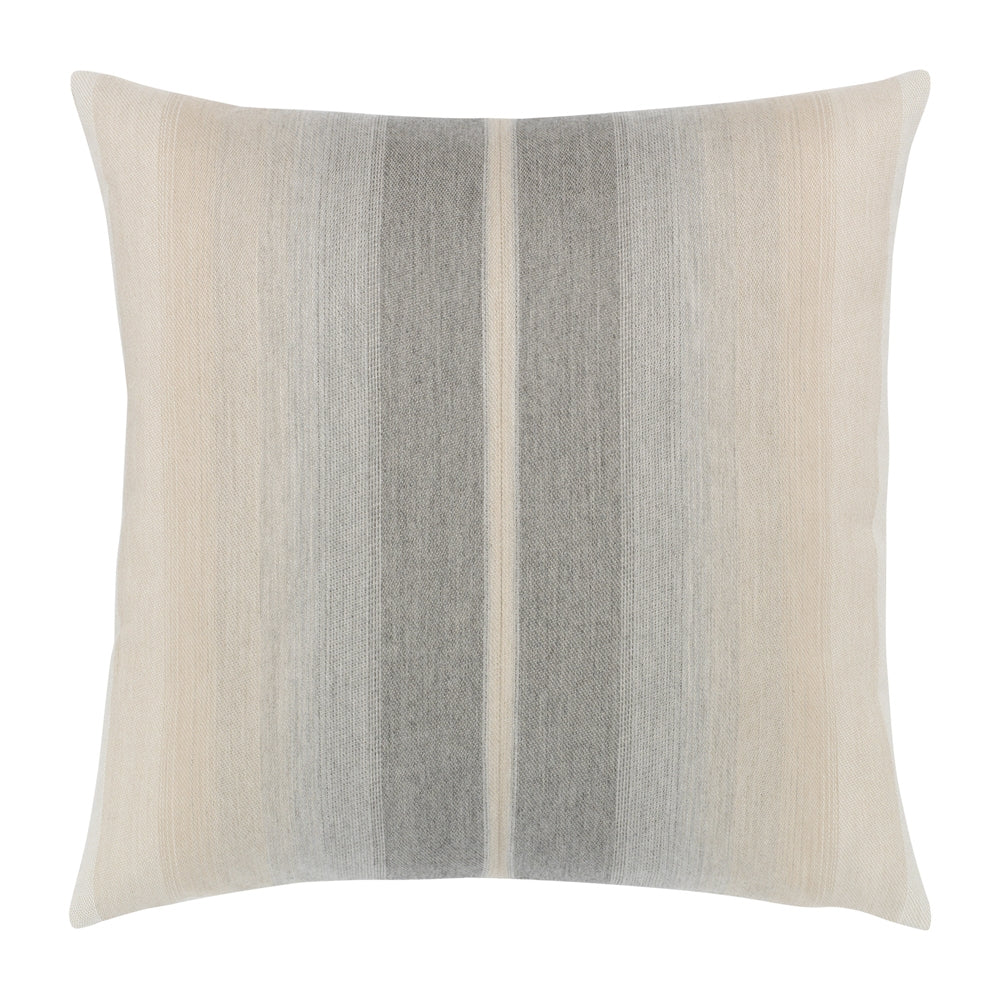 20 square designer throw pillow ombre grigio, image 1