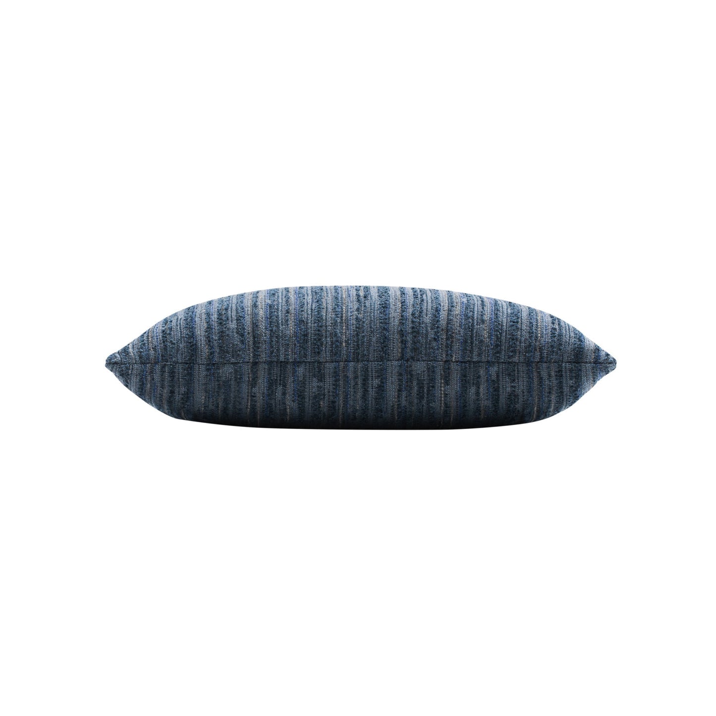 12" x 20" Elaine Smith Pillow Luxe Stripe Indigo, image 7