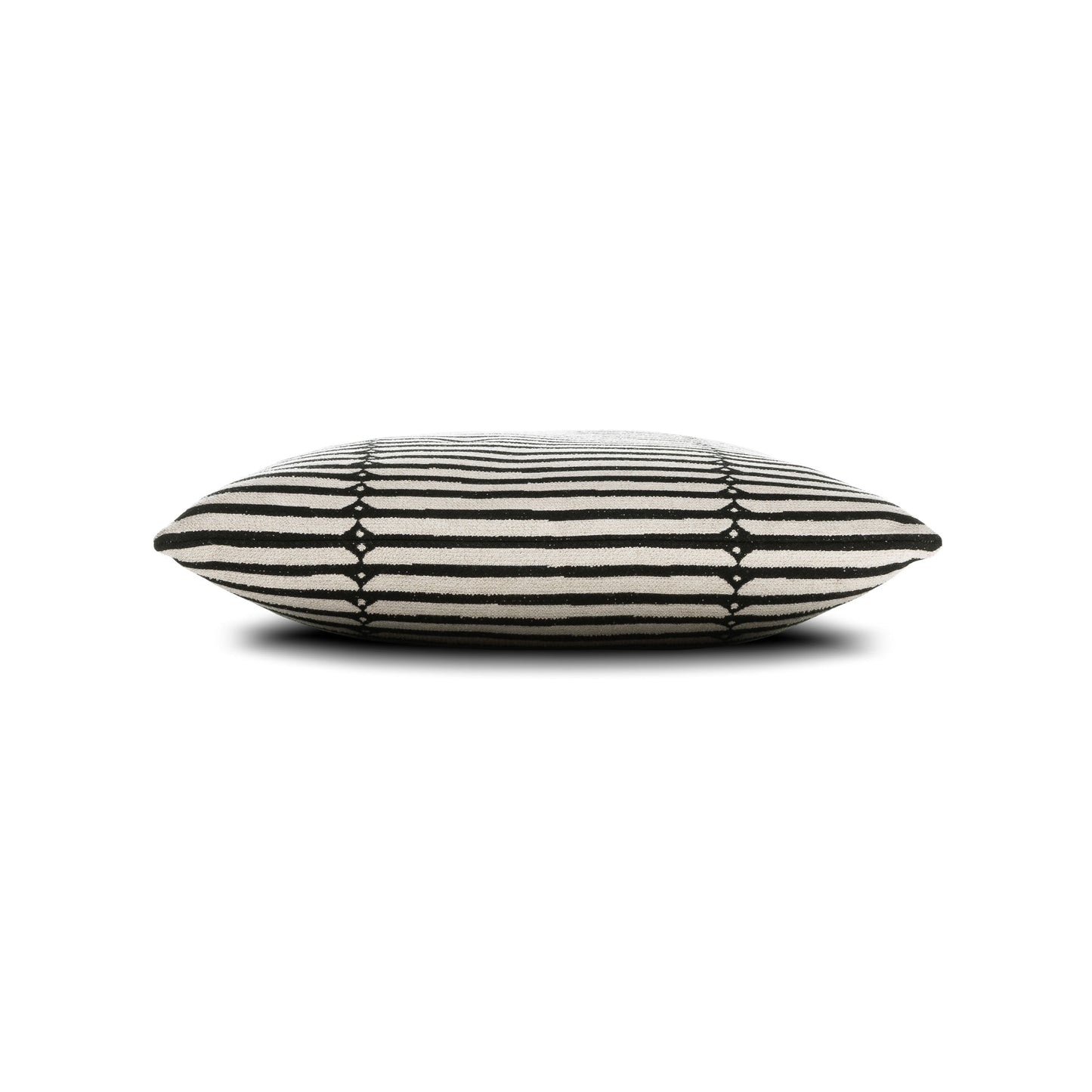 20" Square Elaine Smith Pillow Sincerity Ebony, image 8