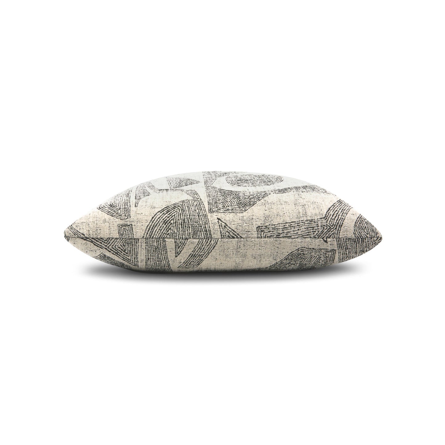 20" Square Elaine Smith Pillow Influence Ebony, image 8