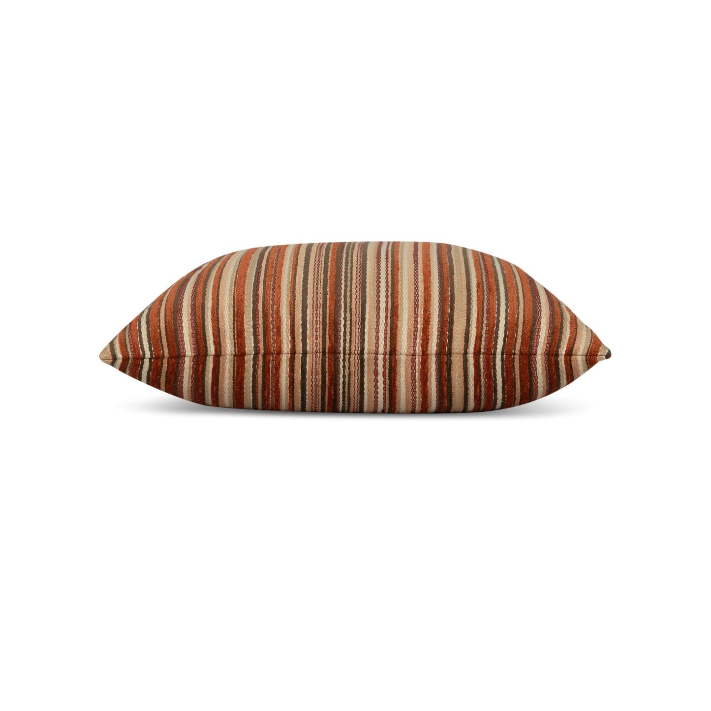 20" Square Elaine Smith Pillow Lush Velvet Spice, image 7