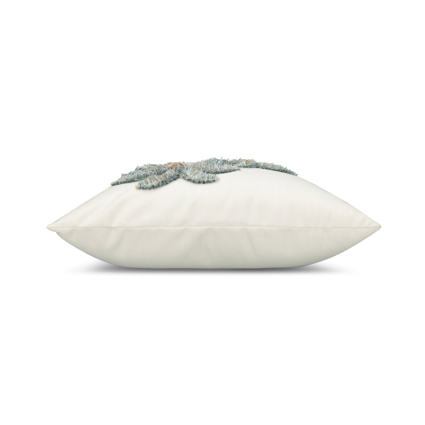 22" Square Elaine Smith Pillow Escape Aqua, image 7