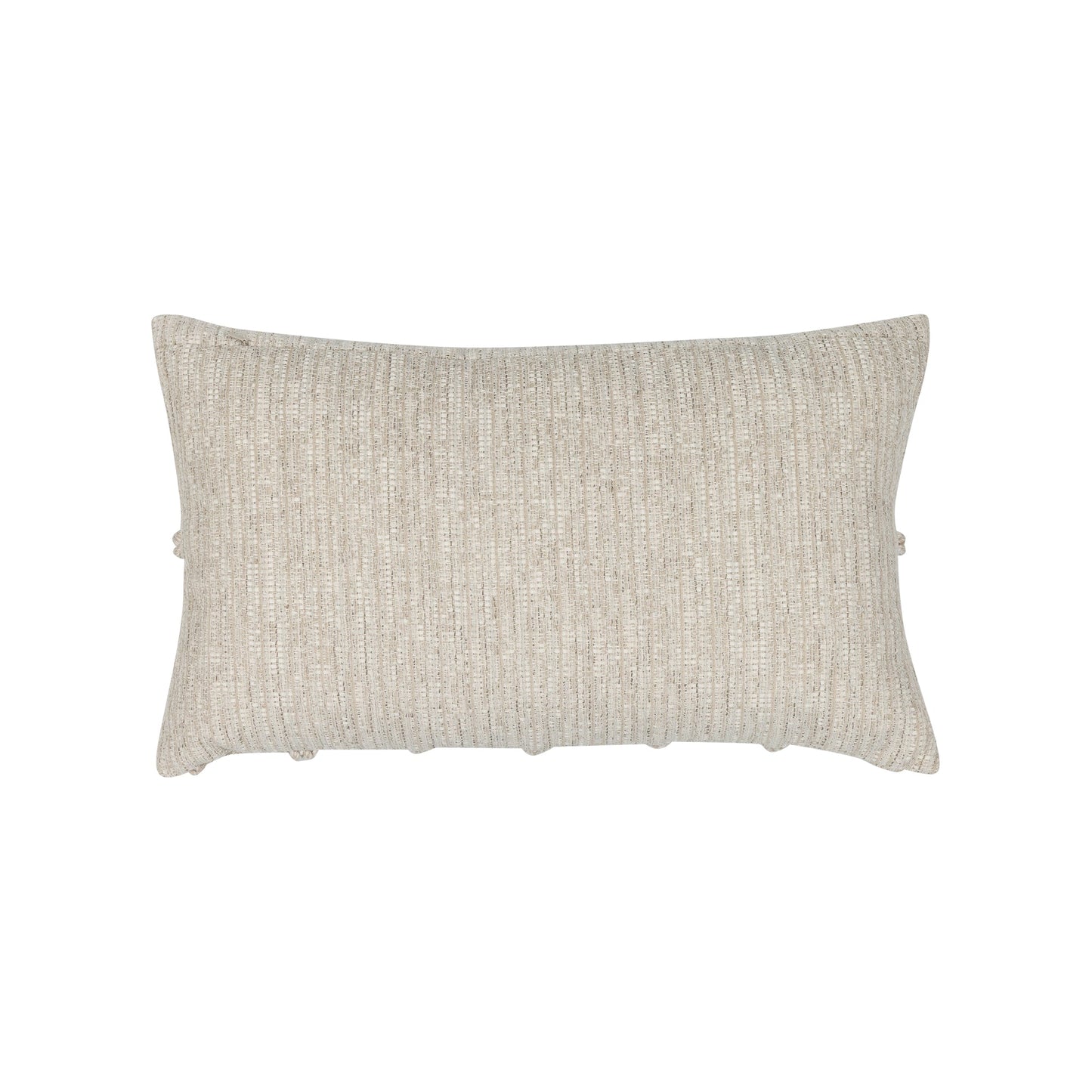 12" x 20" Elaine Smith Pillow Macrame Fawn, image 6