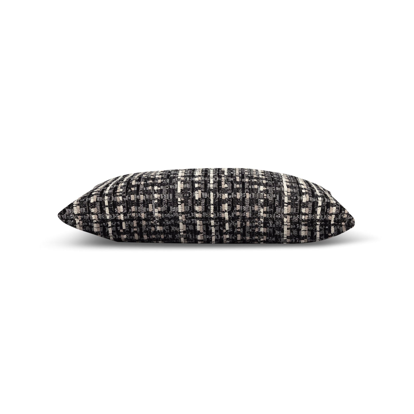 12" x 20" Elaine Smith Pillow Channel Noir, image 7