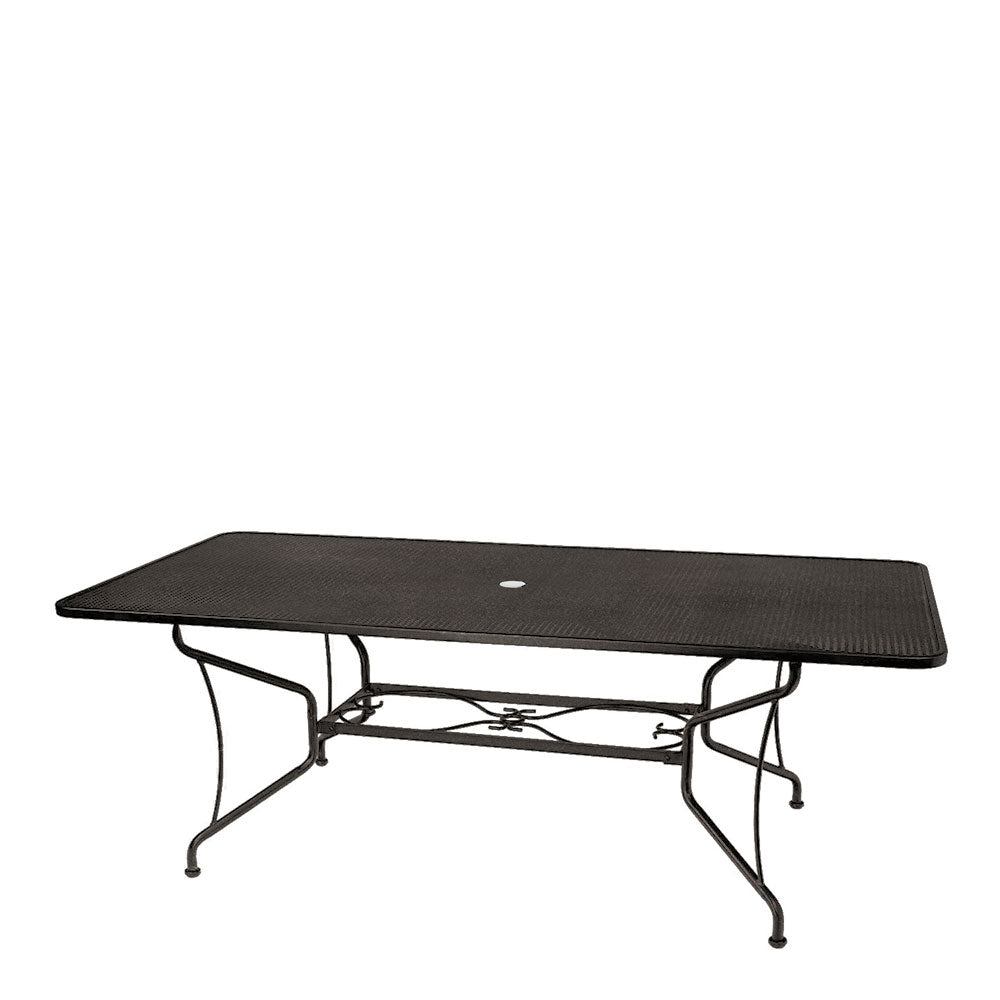 42 x 84 Mesh Top Dining Table Twilight, image 10
