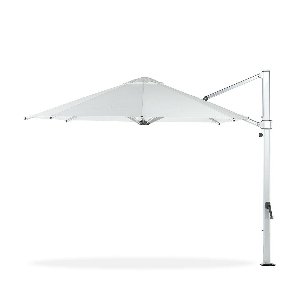 13' Oct Aurora Cantilever Umbrella, image 13