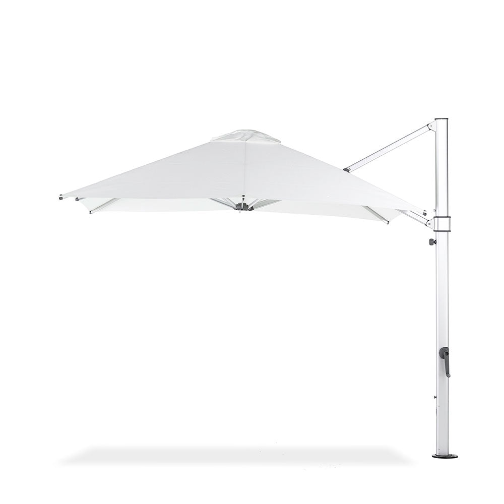 10' Square Aurora Cantilever Umbrella, image 13