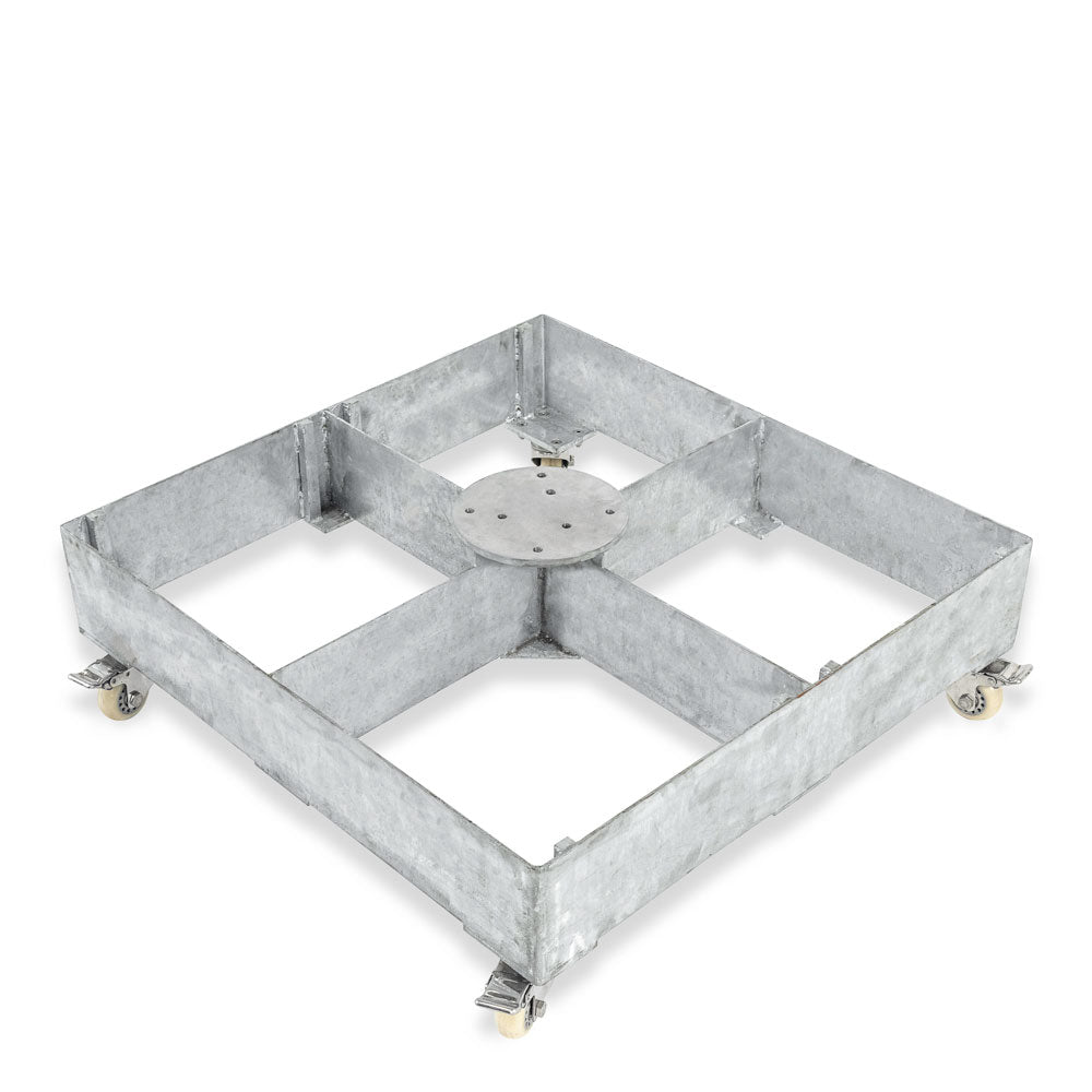 Heavy Duty Rolling Umbrella Base, image 2