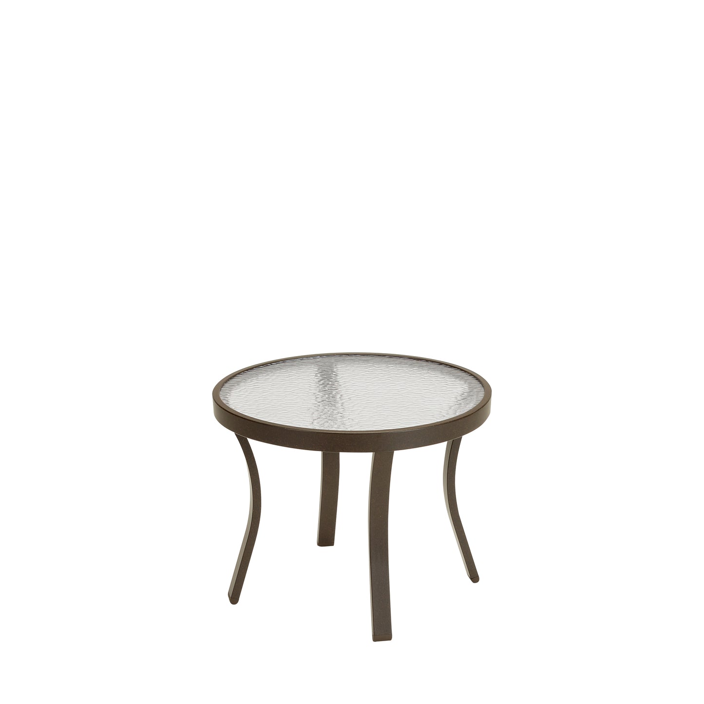 Acrylic 20 Round Tea Table, image 1