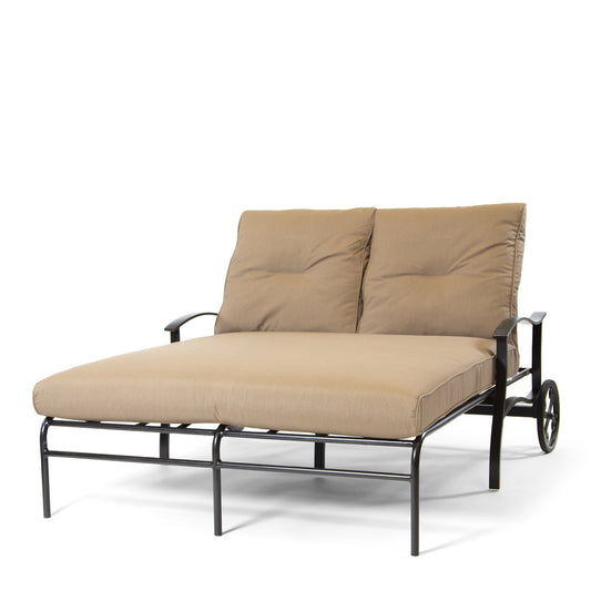 Albany Double Chaise Lounge