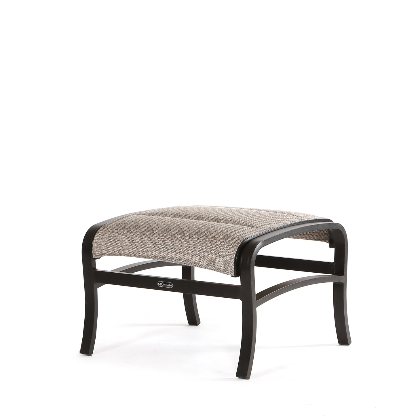 Albany Padded Sling Ottoman, image 1