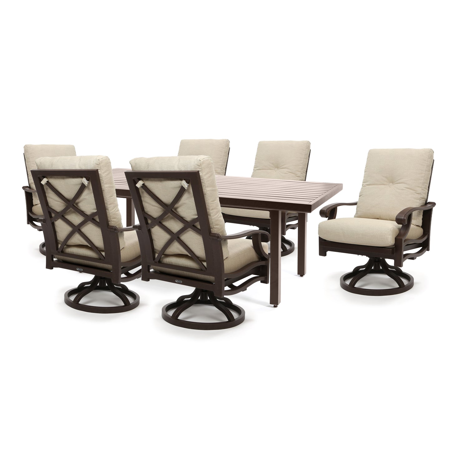 Anthem 7 Piece Dining Set, image 13