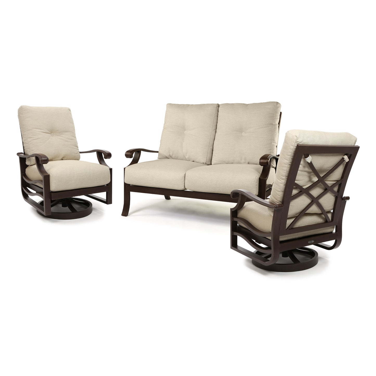 Anthem Love Seat Set, image 15