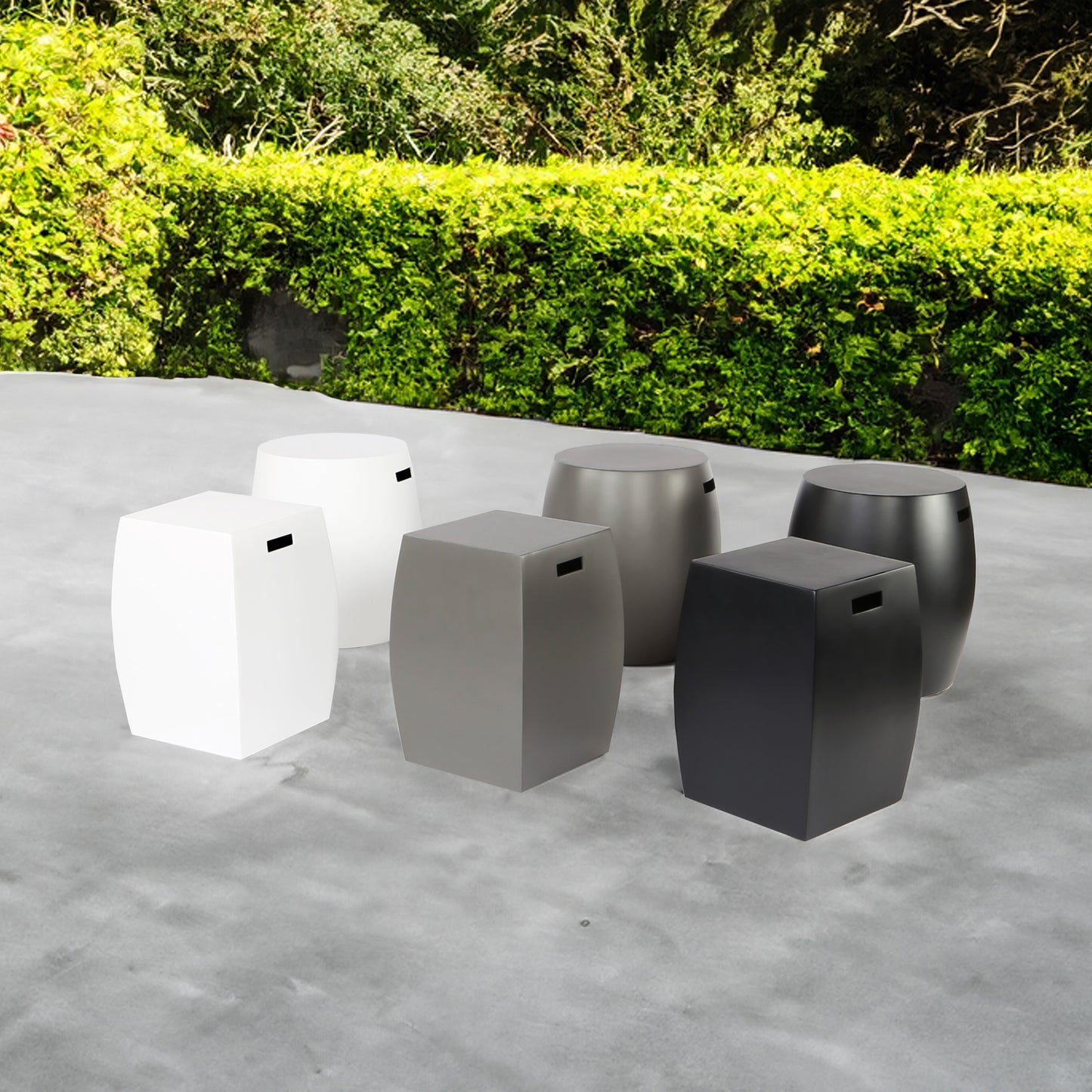 Asian Ceramics Garden Stools Enivornmental, image 4