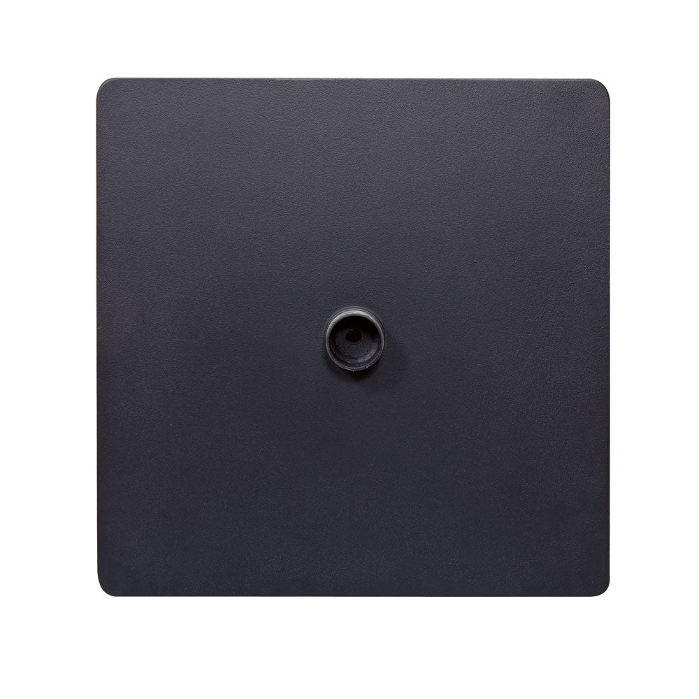 120lb Steel Umbrella Base W/Casters, image 4