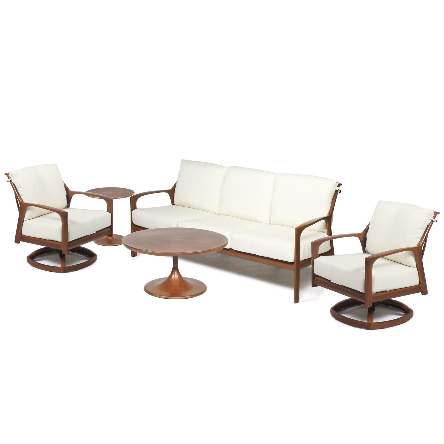 Berkeley 5 Piece Sofa Swivel Rocker Set, image 18