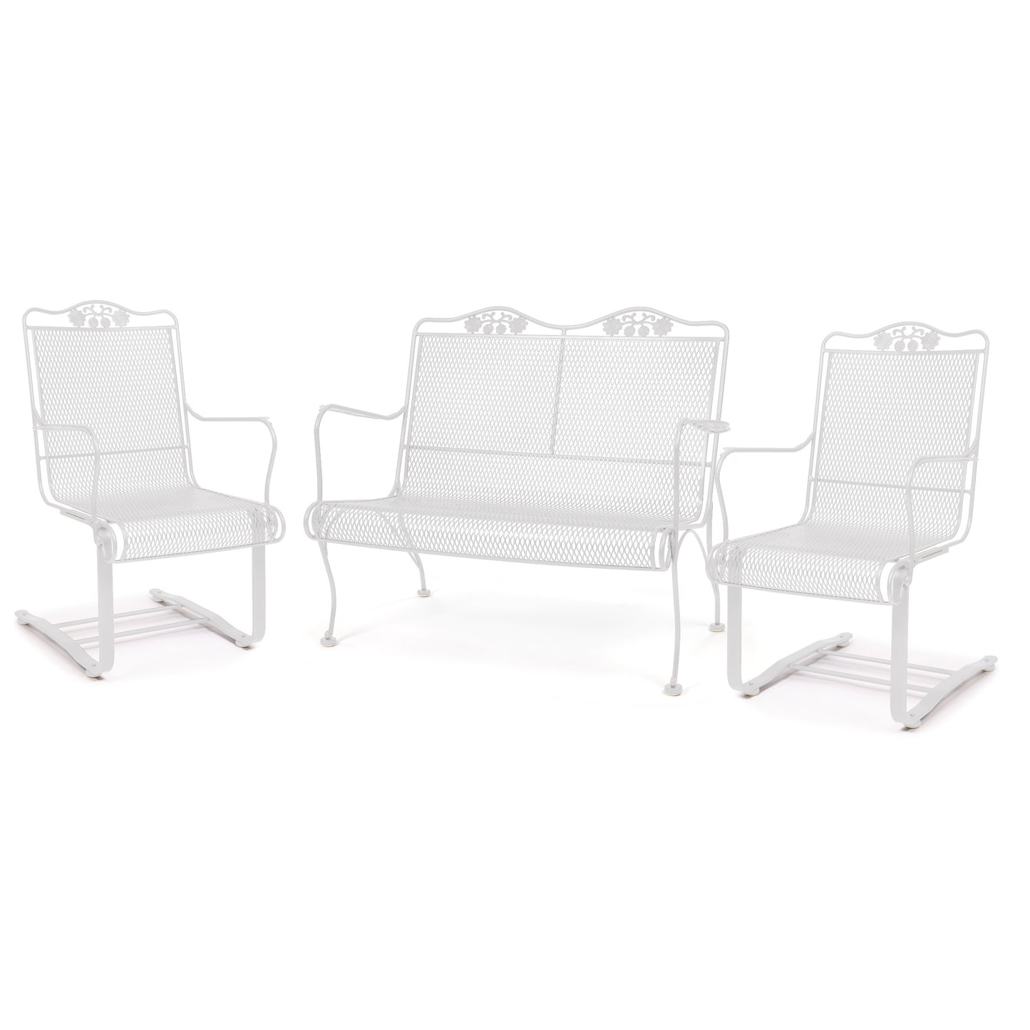 Briarwood 3 Piece Loveseat Set, image 80