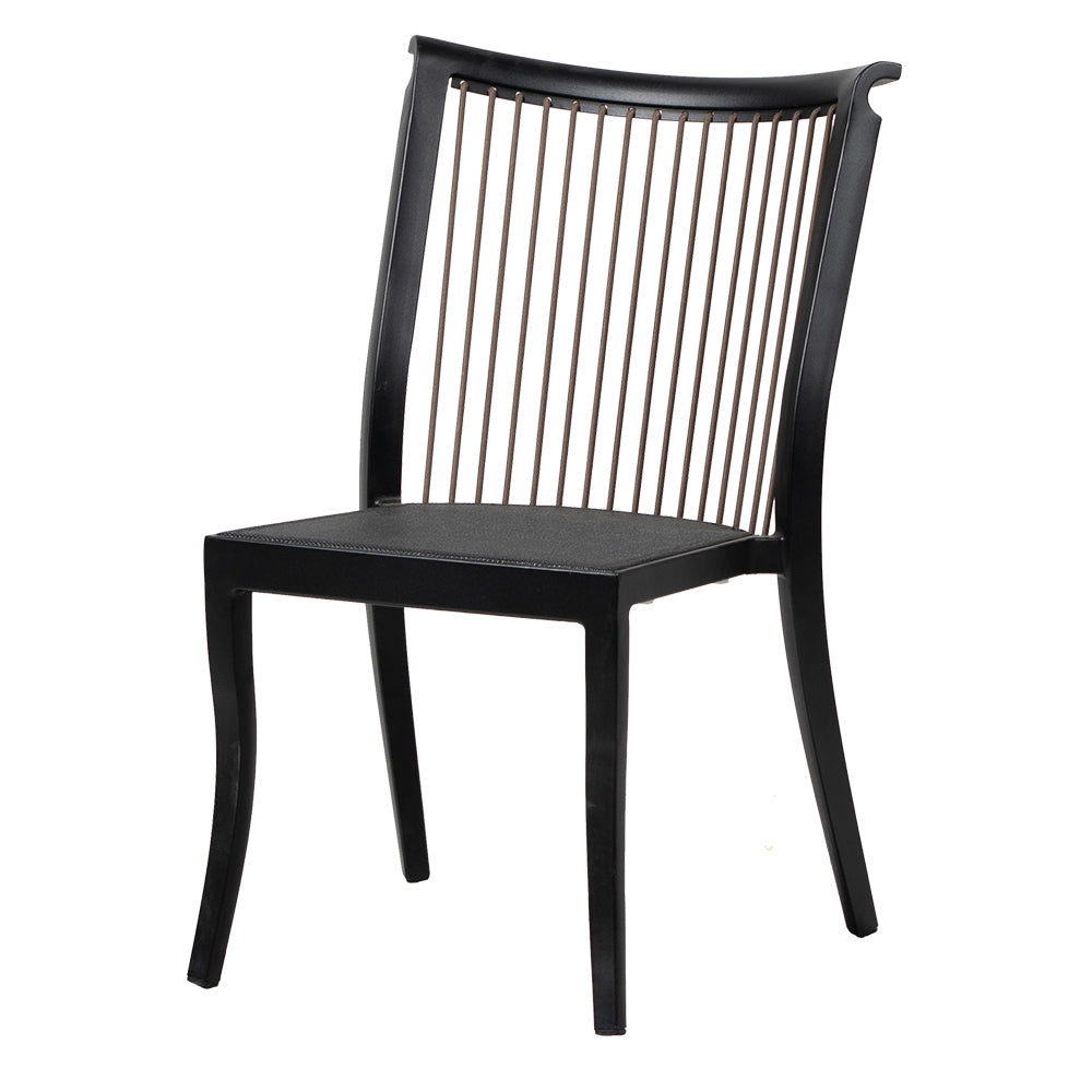 Copacabana Dining Side Chair Frame, image 5