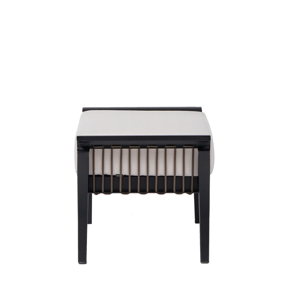 Copacabana Ottoman Side, image 2