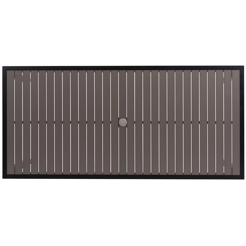 Copacabana Rect Dining Table Top, image 3