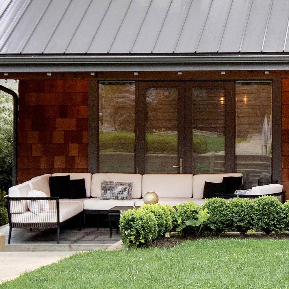 Copacabana Sectional Lifestyle, image 3