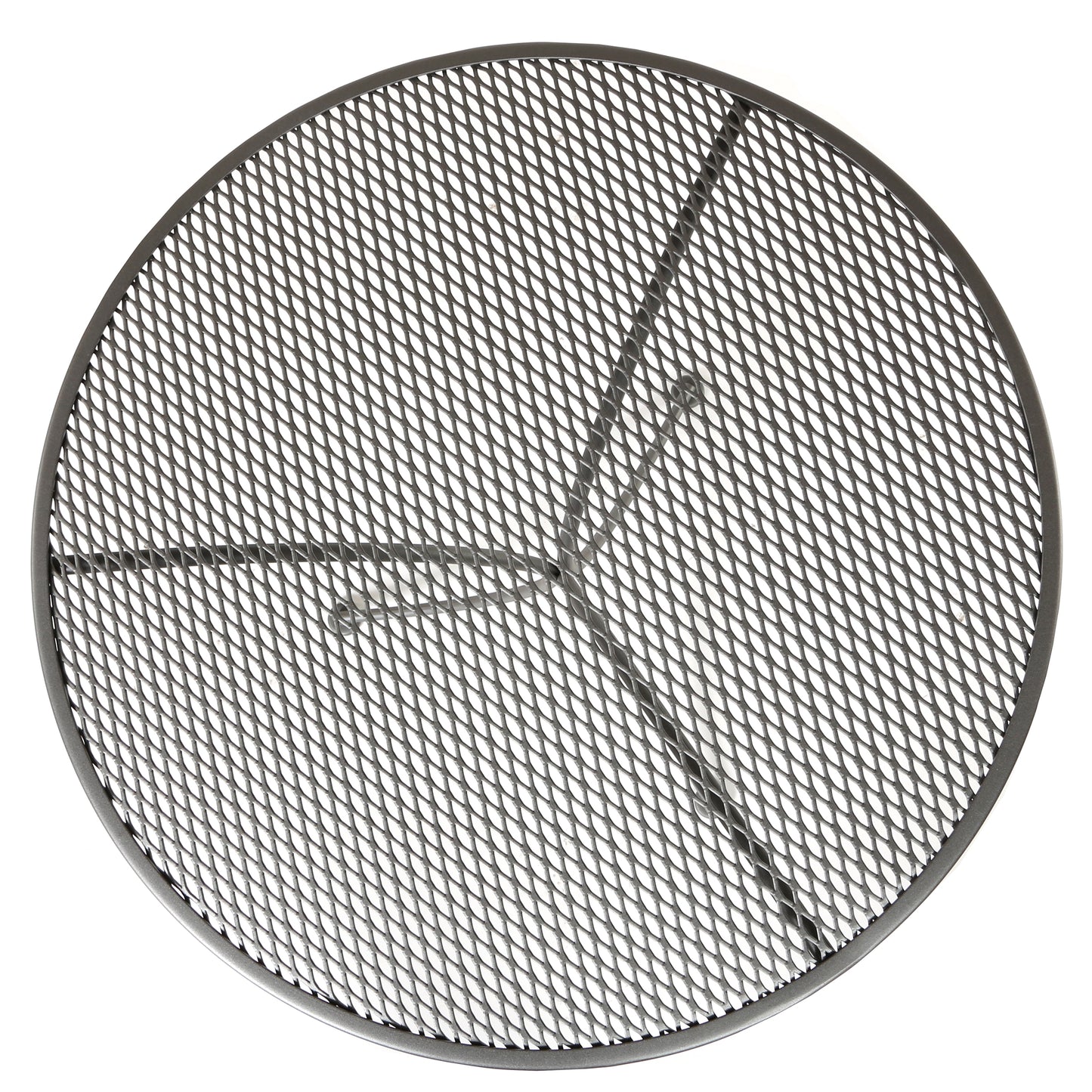 Mesh Top 30" Round Bistro Table