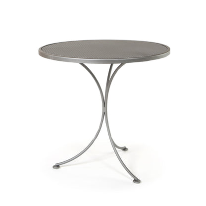 Mesh Top 30" Round Bistro Table