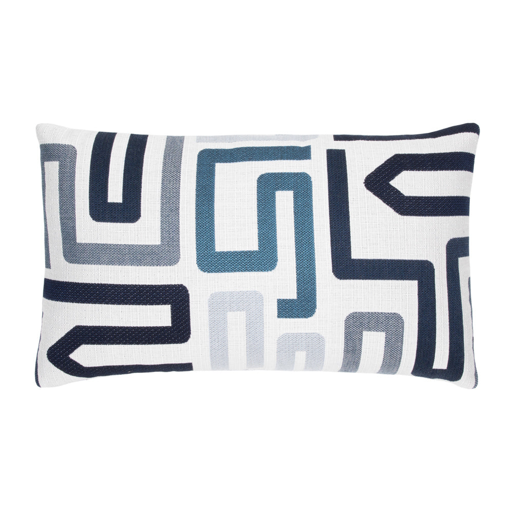 Designer Lumbar Pillow Agility Ease, image 1