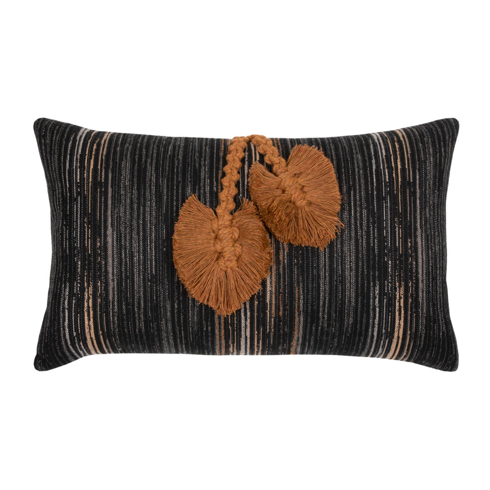 Designer Lumbar Pillow Ingenuity Harvest, image 1