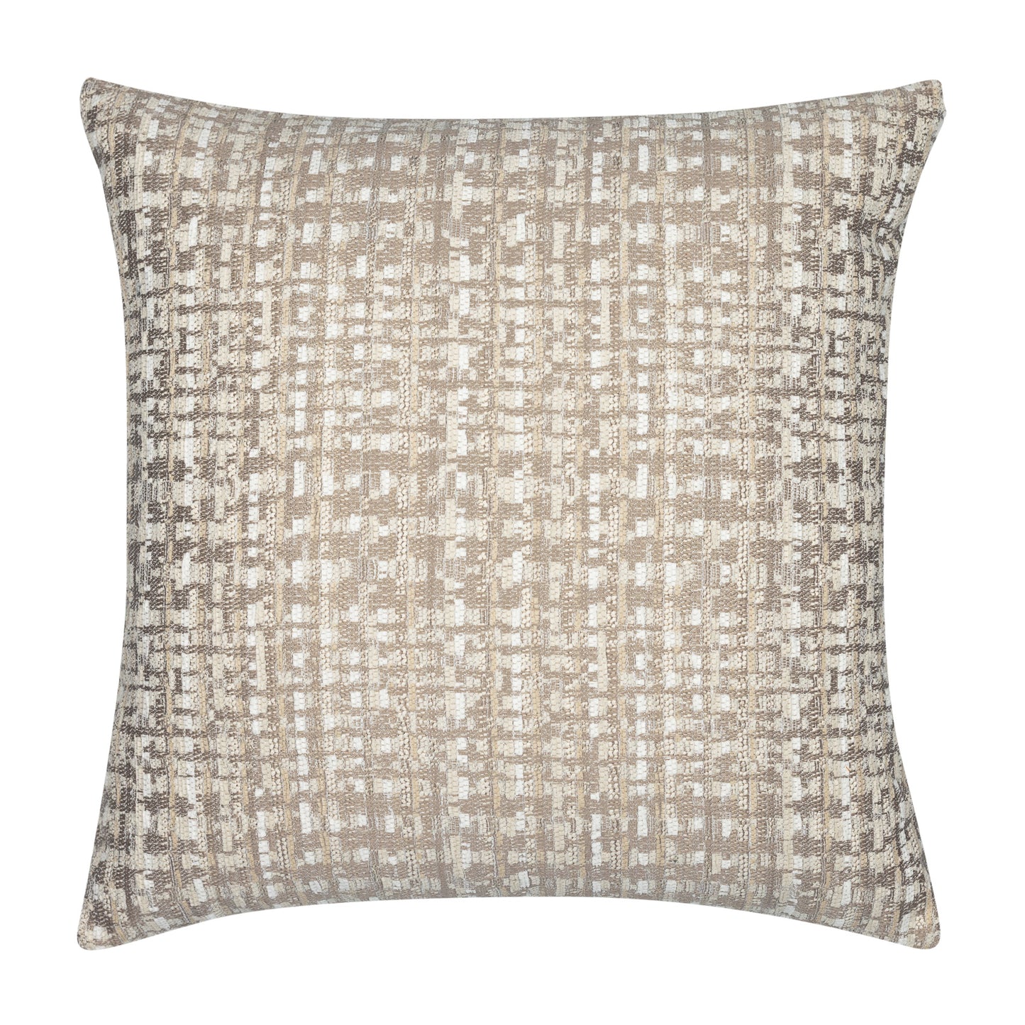 Elaine Smith 20 Square Pillow Channel Sable, image 1