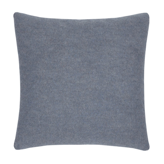 20" Square Elaine Smith Pillow  Luxe Slate