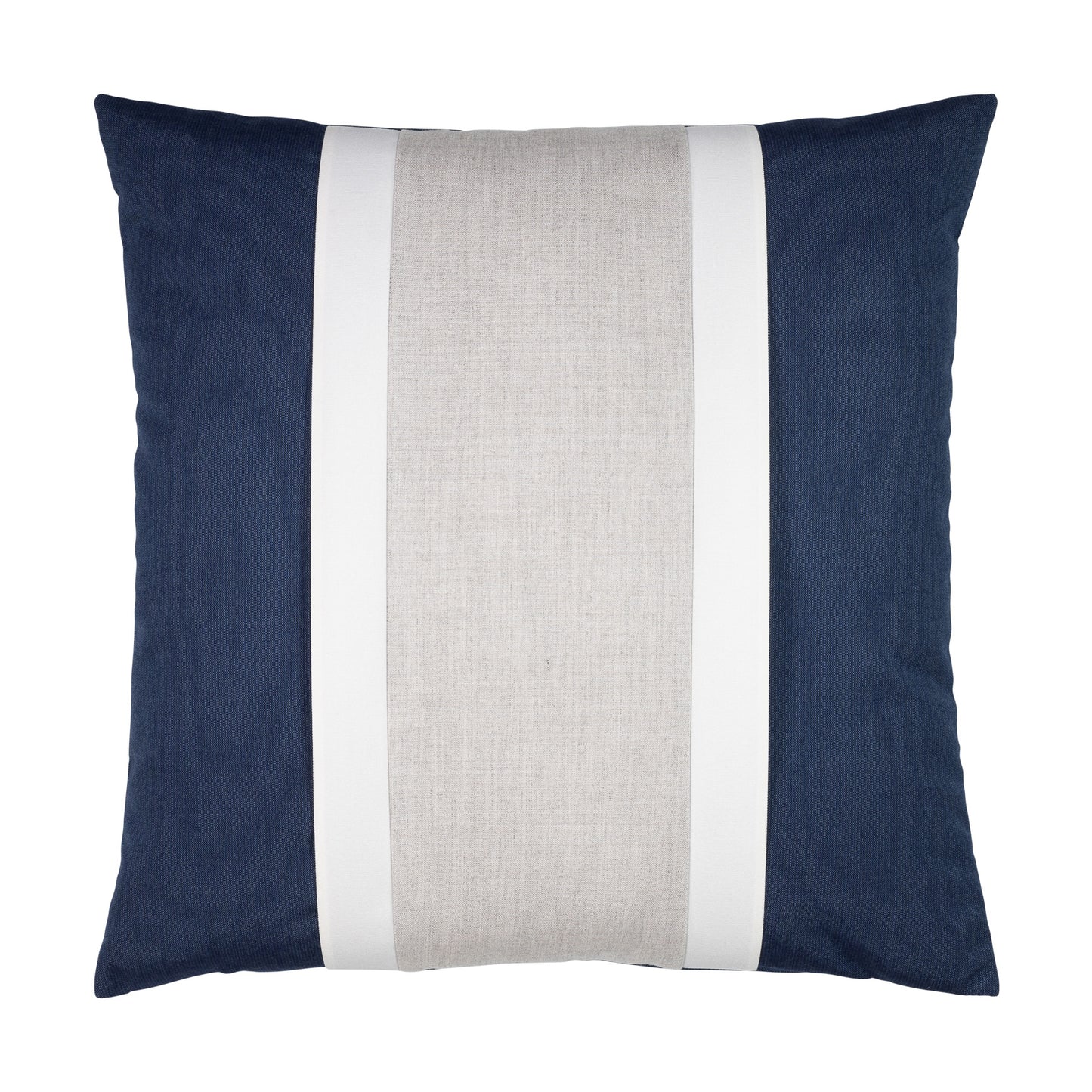 Elaine Smith 20 Square Pillow Nevis Indigo, image 1