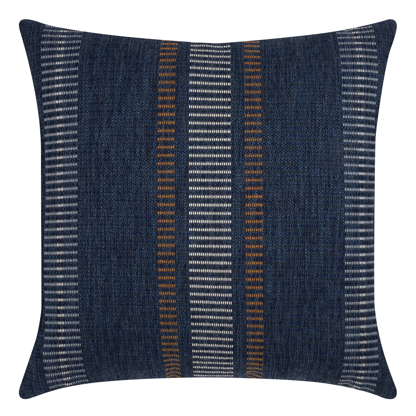 Elaine Smith 22 Square Pillow Journey Indigo, image 1