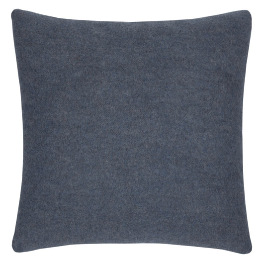 22" Square Elaine Smith Pillow  Luxe Slate