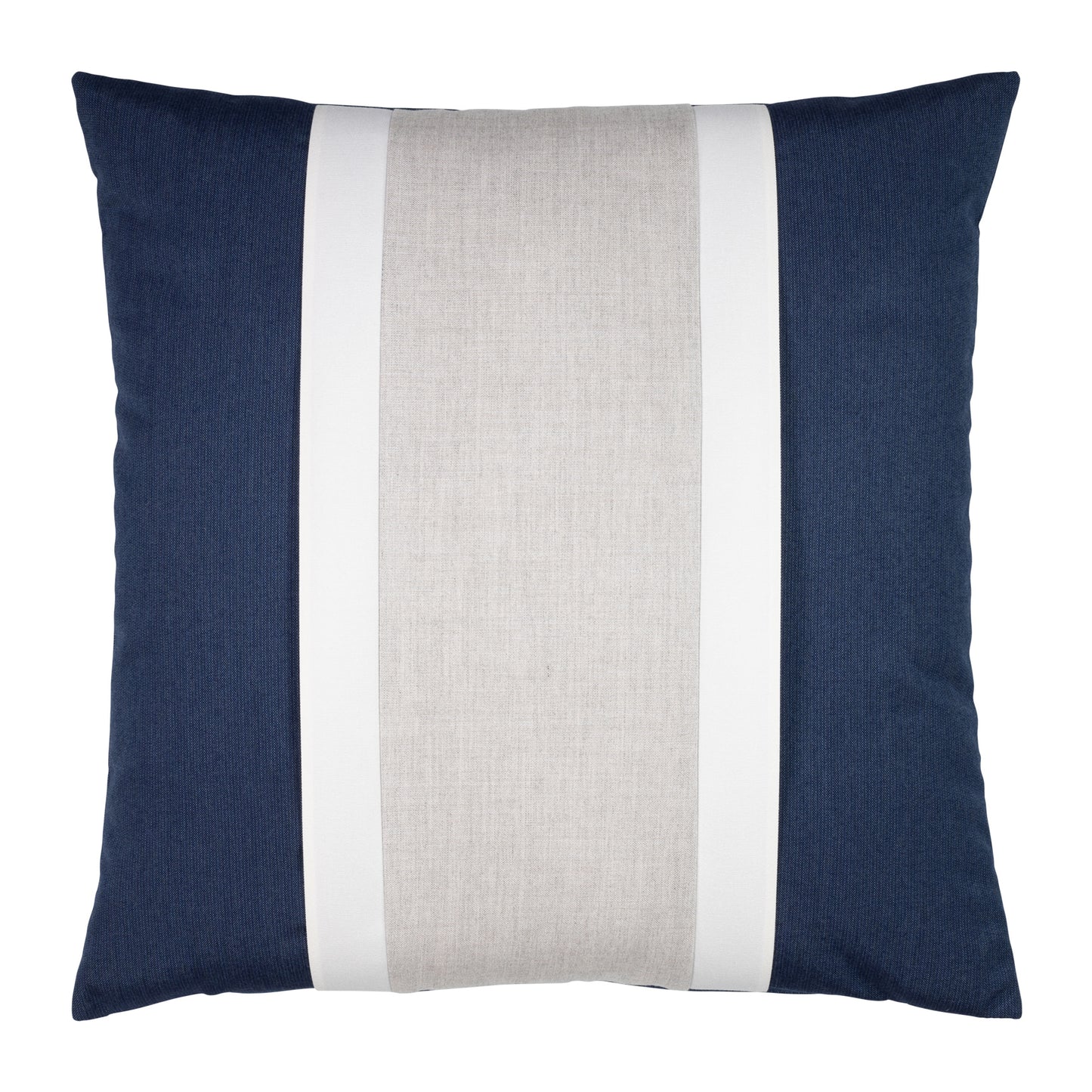 Elaine Smith 22 Square Pillow Nevis Indigo, image 1