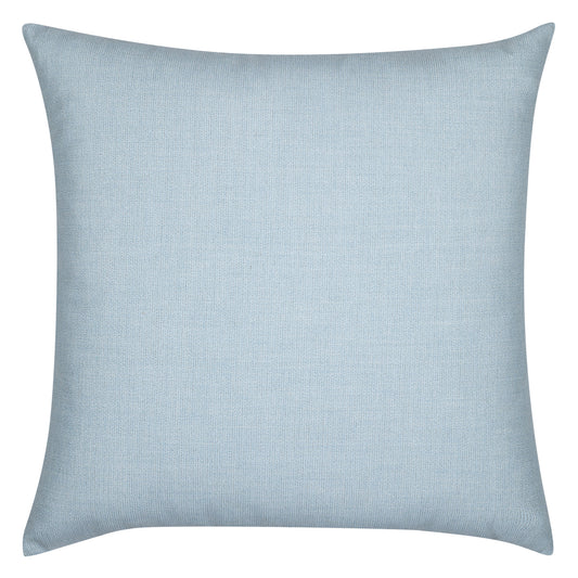 22" Square Elaine Smith Pillow  Solid Dew