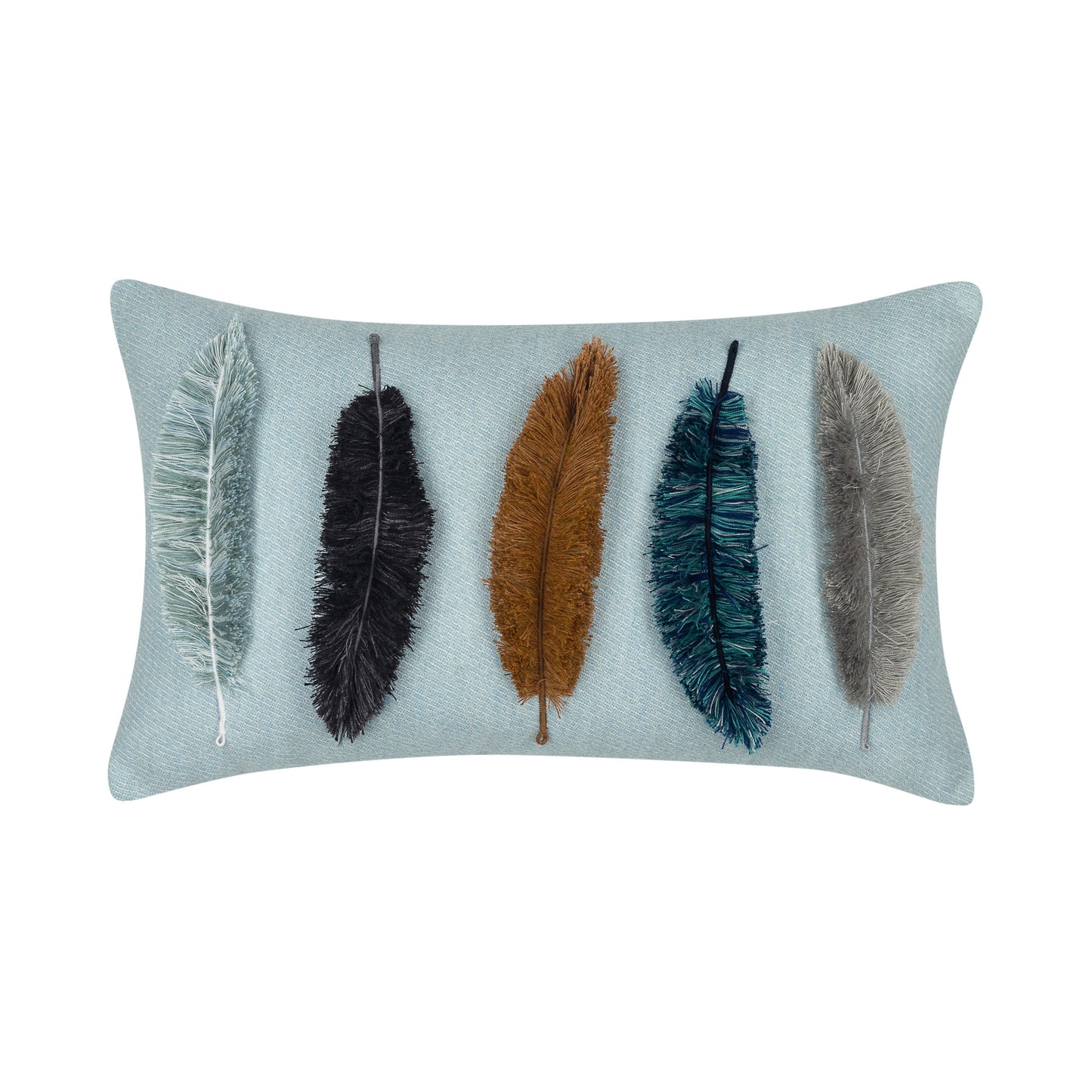 Elaine Smith Believe Sky 12 x 20 Pillow, image 1