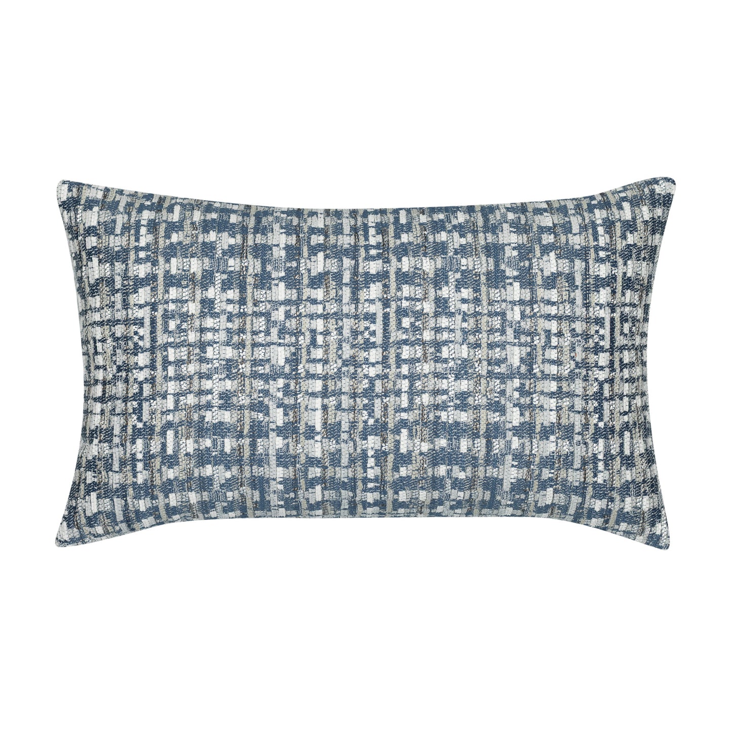 Elaine Smith Channel Bleu Lumbar Pillow, image 1