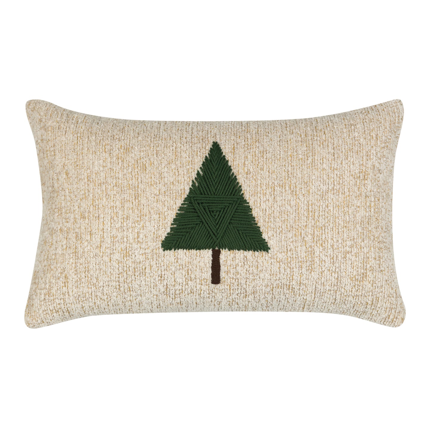Elaine Smith Douglas Fir Lumbar Pillow, image 1