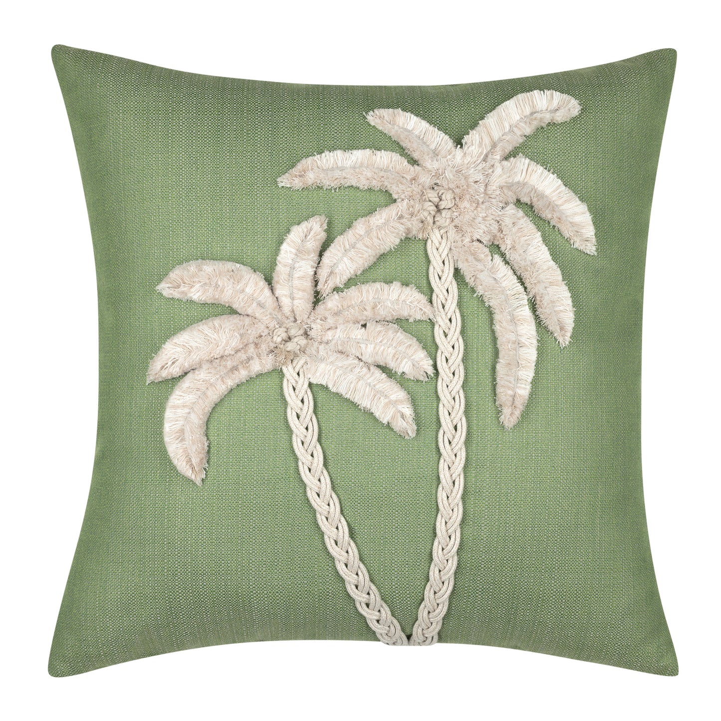 Elaine Smith Escape Meadow 22 Square Pillow, image 1